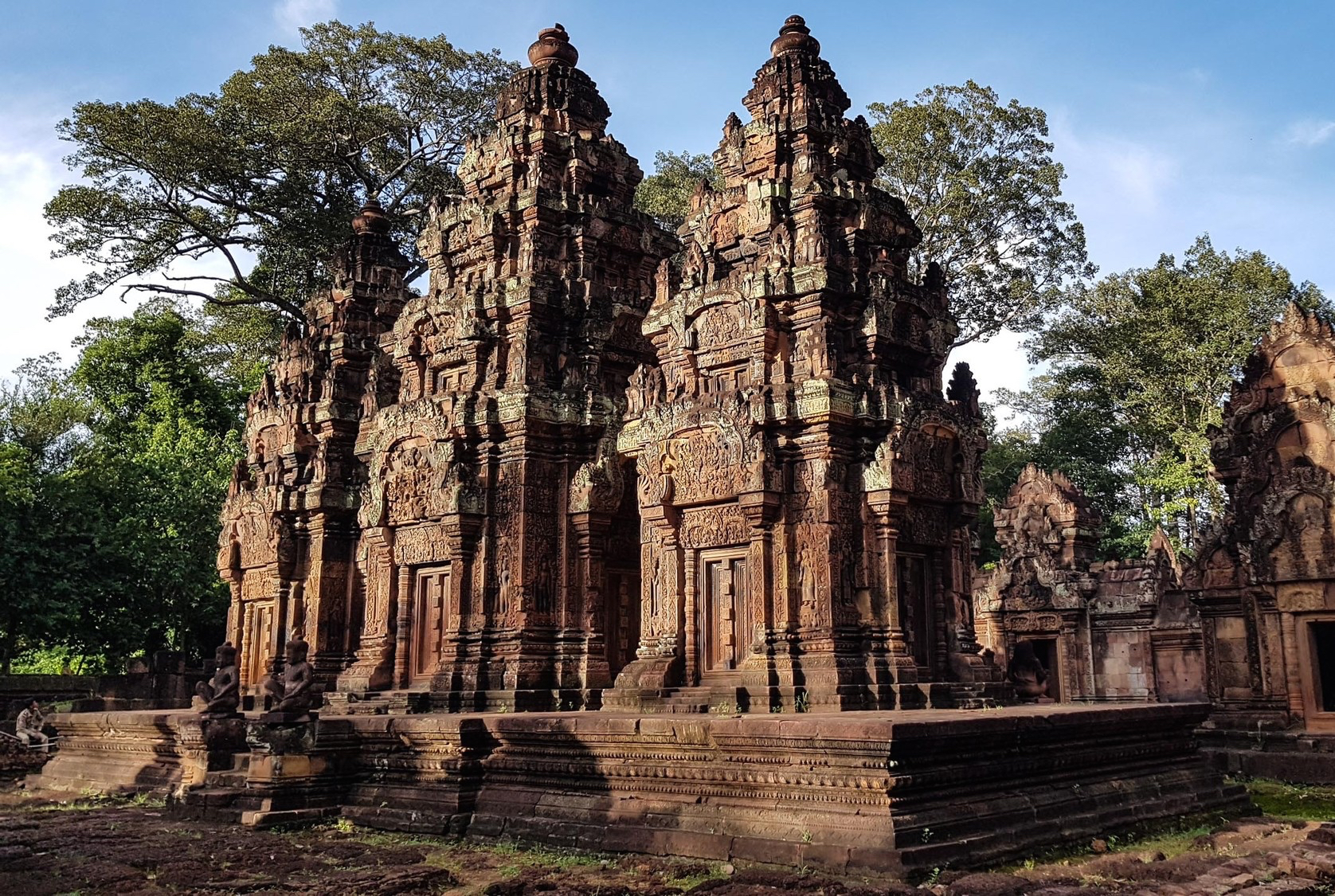 Banteay Srei